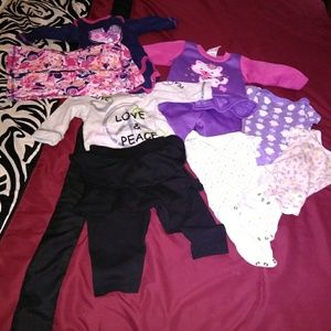 Baby girl clothes